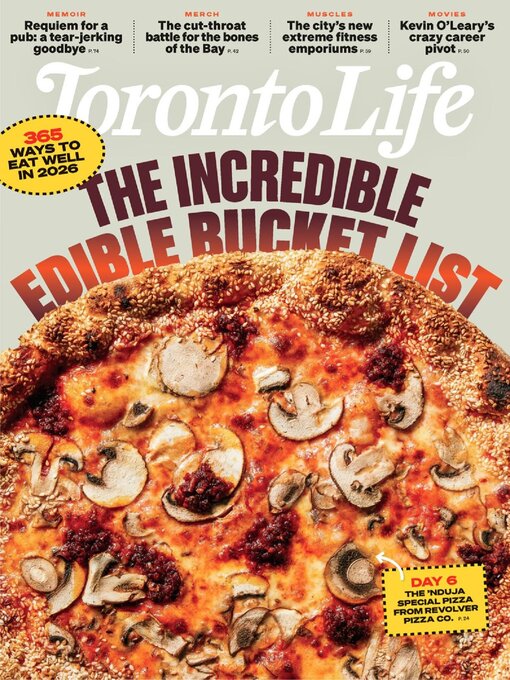 Title details for Toronto Life by St. Joseph Communications - Available